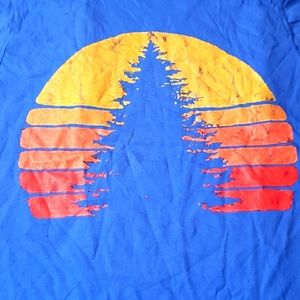 Med. Damaged shirt $5.00 Sale please see pictures